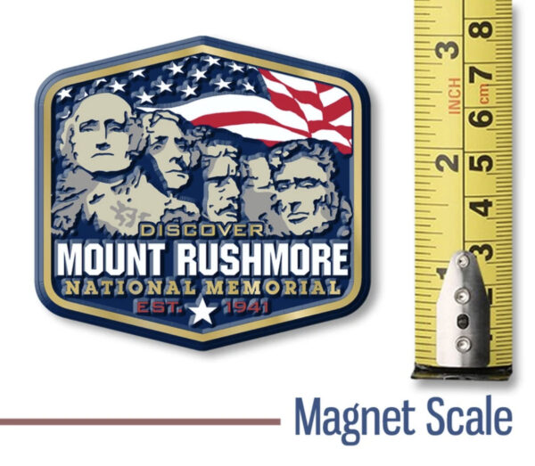 magnet made in usa beartooth highway